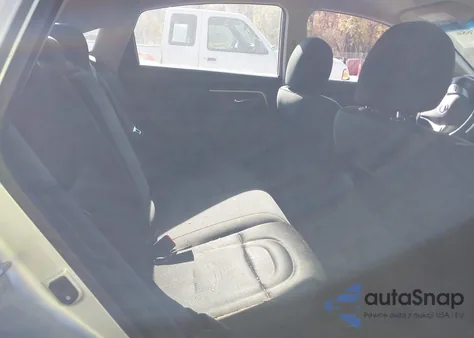 2016 Nissan Altima 2.5 Sr из США, поврежденный, VIN 1N4AL3AP0GN379769